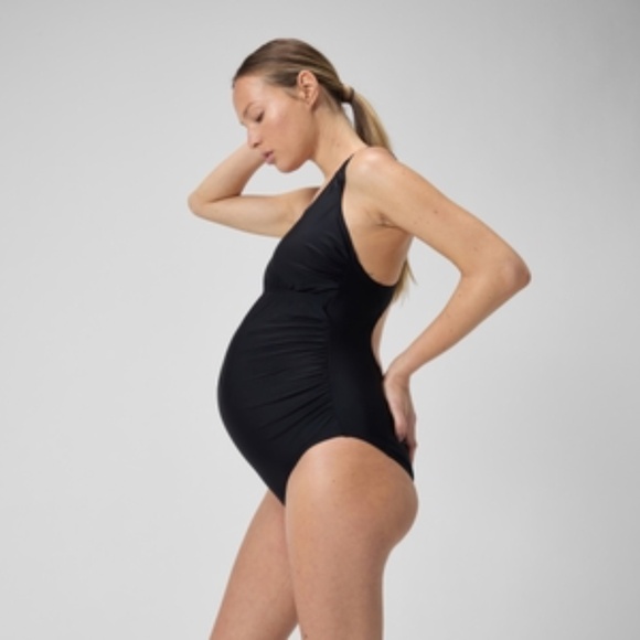 Speedo Maternity Fitness/ Lap Swimming Suit - Picture 5 of 6